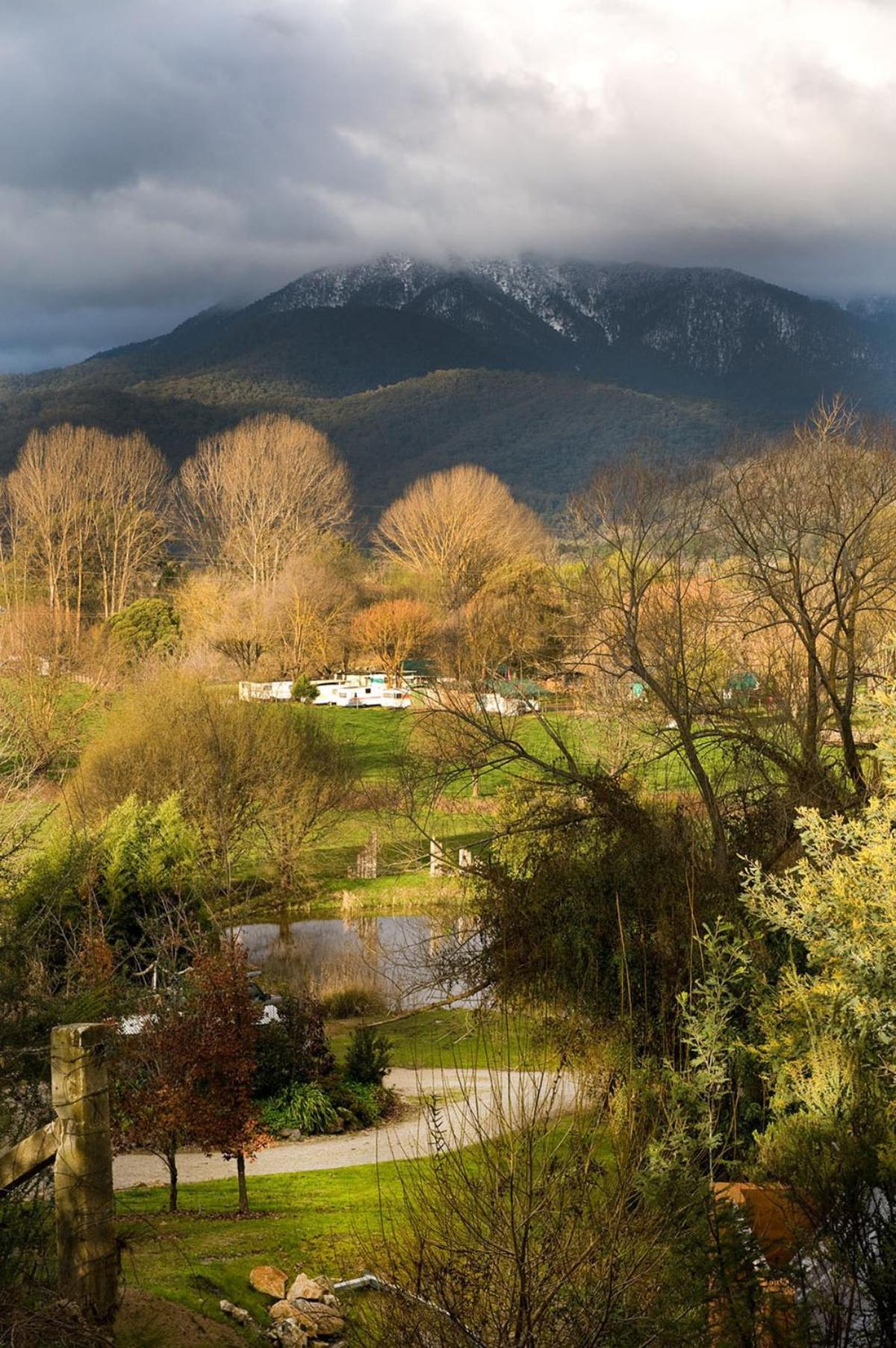 Dreamers Mount Beauty Εξωτερικό φωτογραφία